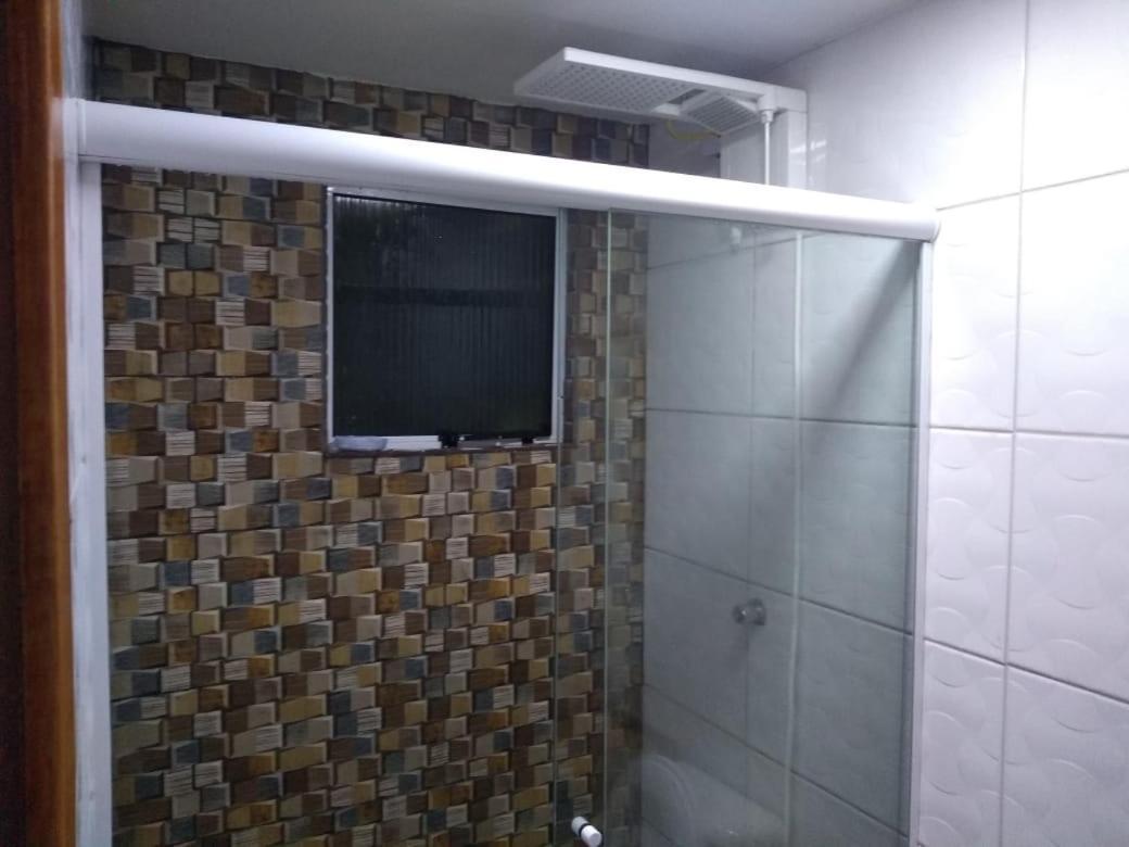 Kitnet Conteiner Climatizada Villa Ubatuba Exteriör bild